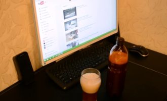 Карбонизация домашнего пива